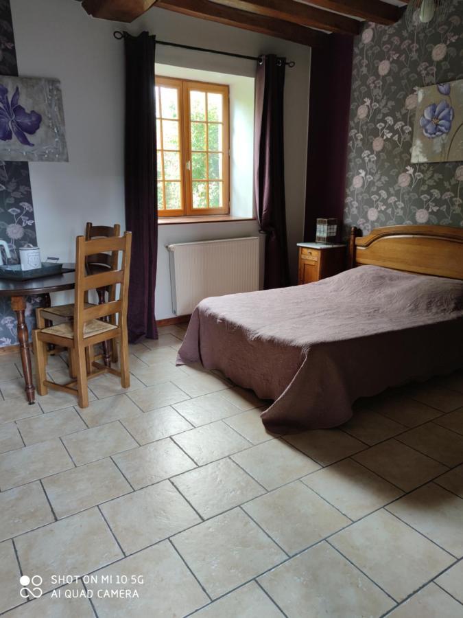 Chambre De Pouligny Saint-Vigor-le-Grand エクステリア 写真