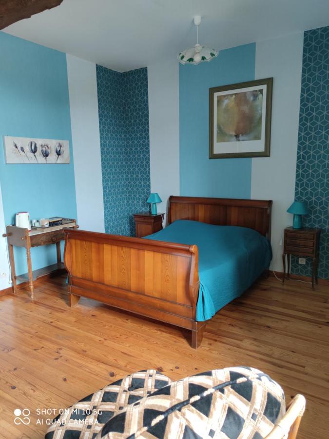 Chambre De Pouligny Saint-Vigor-le-Grand エクステリア 写真