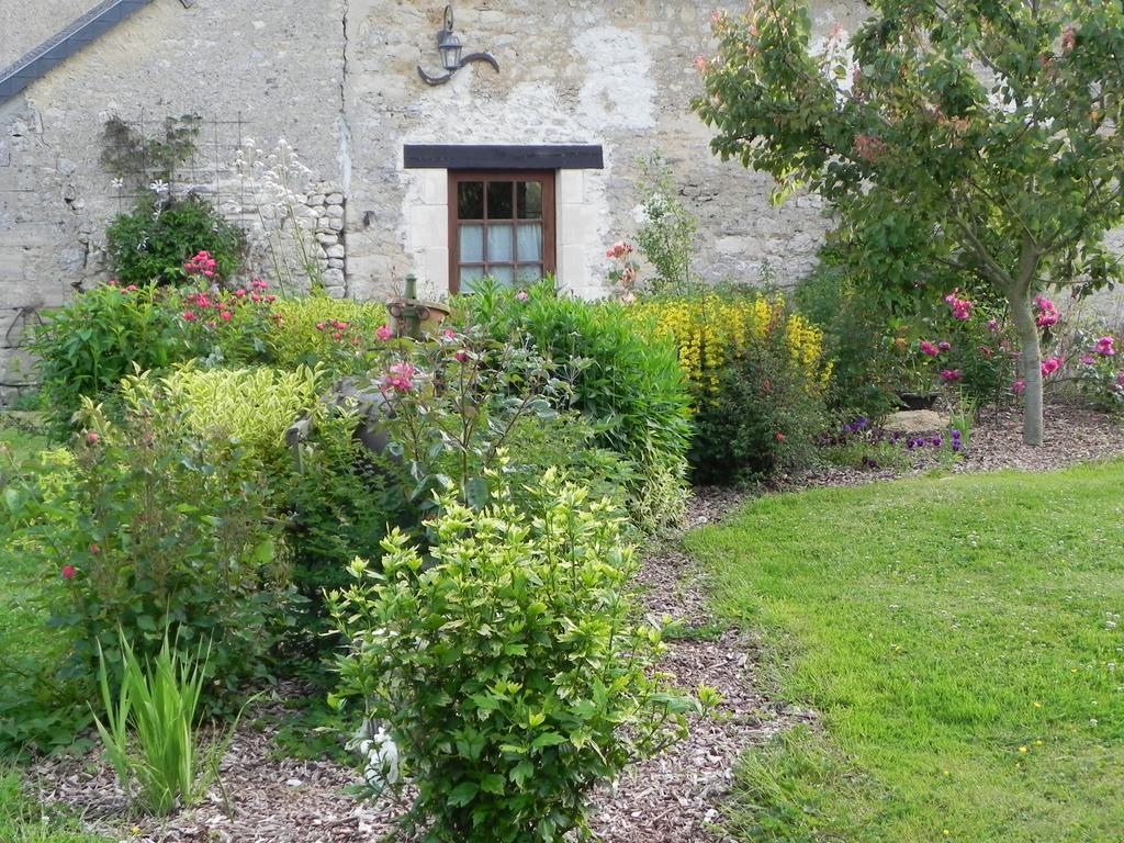 Chambre De Pouligny Saint-Vigor-le-Grand エクステリア 写真