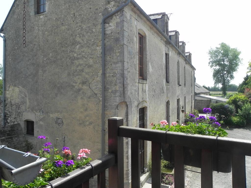 Chambre De Pouligny Saint-Vigor-le-Grand エクステリア 写真